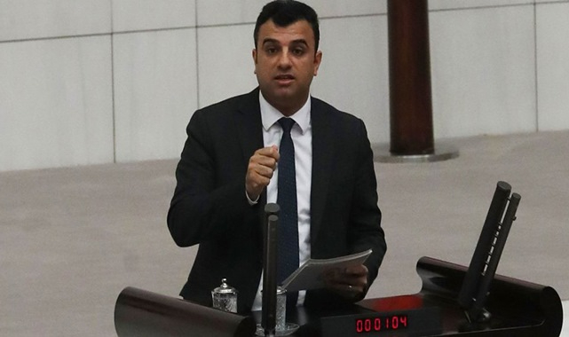 Urfa vekilinin dosyası meclise gönderildi