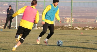 Urfaspor'da hazırlıklar sürüyor