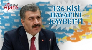 Vaka tablosunu paylaşan Bakan Koca: Olumsuz propagandalar yapılıyor