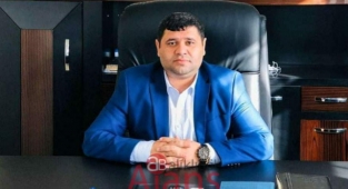 Vefat eden Mahmut Alkan'ın yerine oğlu aday gösterildi