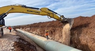 Viranşehir'de 150 bin 616 dekar arazi sulanacak