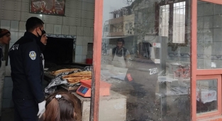 Viranşehir’de bakkal ve fırınlara ceza