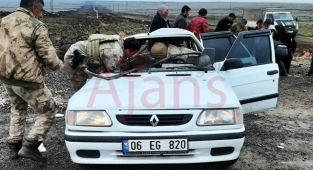 Viranşehir'de feci kaza: 6 yaralı