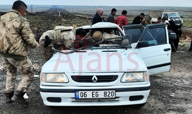 Viranşehir'de feci kaza: 6 yaralı