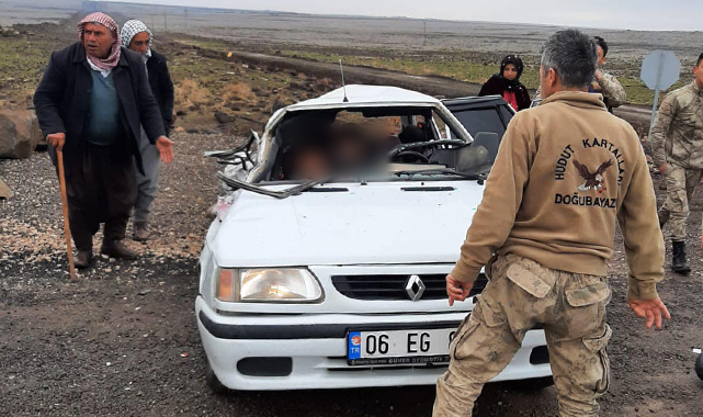 Viranşehir'deki kazadan acı haber