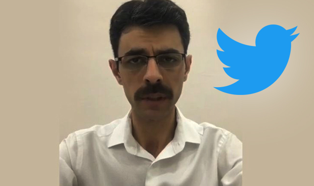 Viranşehir Savcısı Twitter’da TT oldu