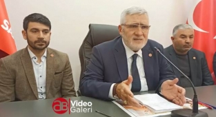 Yanmaz'dan MHP'ye yavru parti benzetmesi