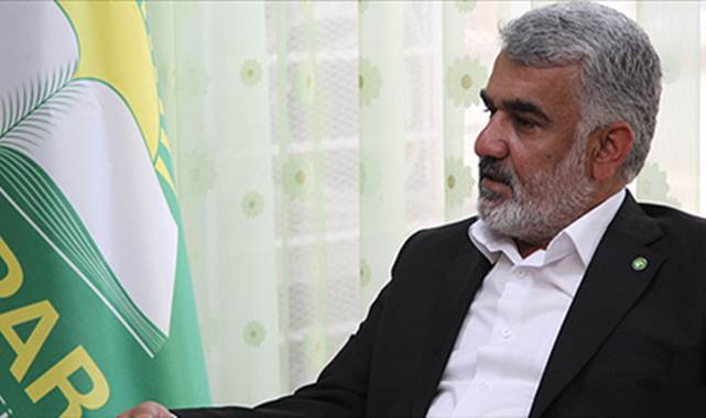 Yapıcıoğlu'ndan hükümete çağrı: Siyonist rejim ile işbirliği yapılmamalı!