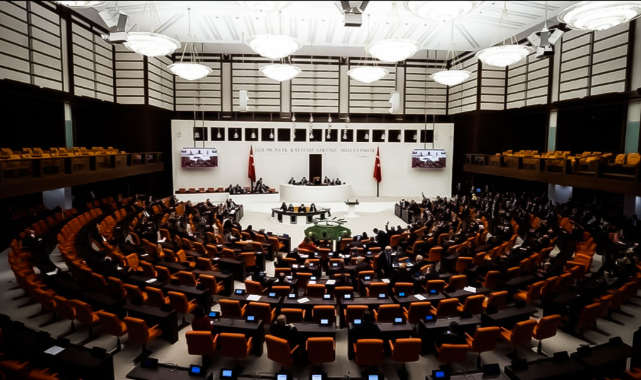 Yasa meclisten geçti, bunu yapana ceza yağacak!