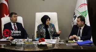 Yerel Yönetimler Başkan Yardımcısı Köseoğlu'dan Baydilli'ye ziyaret