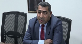 Zabıta Daire Başkanı Hasan Atmaca'nın acı günü