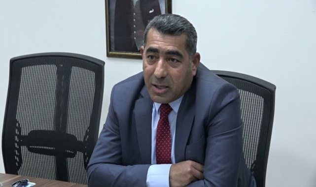 Zabıta Daire Başkanı Hasan Atmaca'nın acı günü