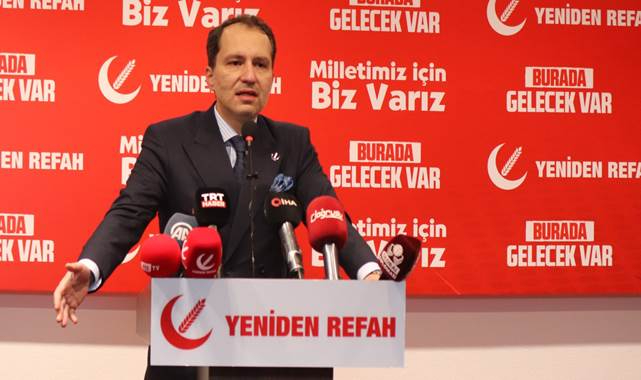 Zam yağmuruna bir tepki de Fatih Erbakan'dan