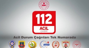 112 acil servis 104 milyon çağrıya cevap verdi