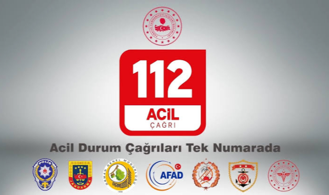 112 acil servis 104 milyon çağrıya cevap verdi