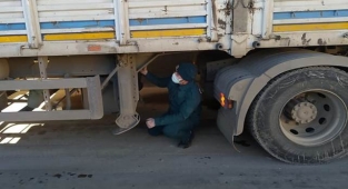 118 milyonluk kaçak mal ele geçirildi