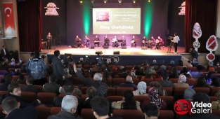 Abdullah Balak için anma gecesi düzenlendi