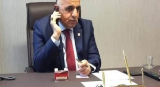 Ahmet Akay'ın 'TBMM Araç Kartı' Suriyeli'de çıktı