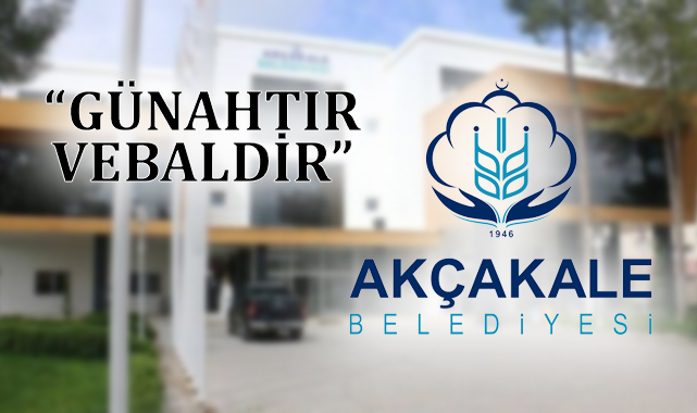 Akçakale Belediyesi icralık oldu: Eski belediye binası satılacak!