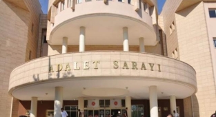 Akü çetesi adliyeye sevk edildi