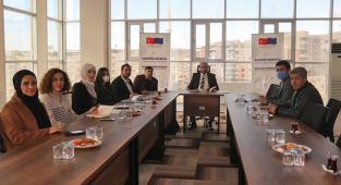 Avrupa Birliği destekli kurslar Karaköprü’de başlıyor