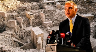 Bakan Ersoy'dan Karahantepe ve Göbeklitepe açıklaması
