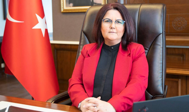 Bakan Yanık: 236 milyon sosyal ve ekonomik destek sağlandı