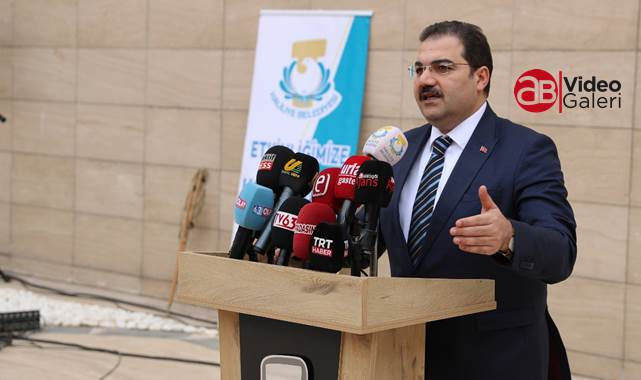 Canpolat: Gençlerimize tarihlerini tanıtıyoruz 