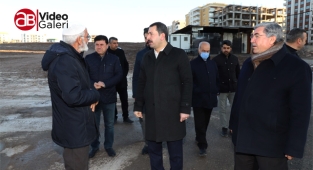 Baydilli talepleri yerinde dinledi