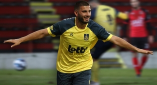 Belçika ligini sallayan Urfalı futbolcuya milli takım yolu göründü