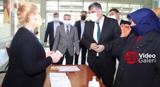 Birecik İlçe Sağlık Müdürlüğü'nden aşı çağrısı