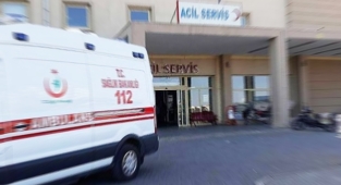 Birecik’te kavga: Çok sayıda yaralı var