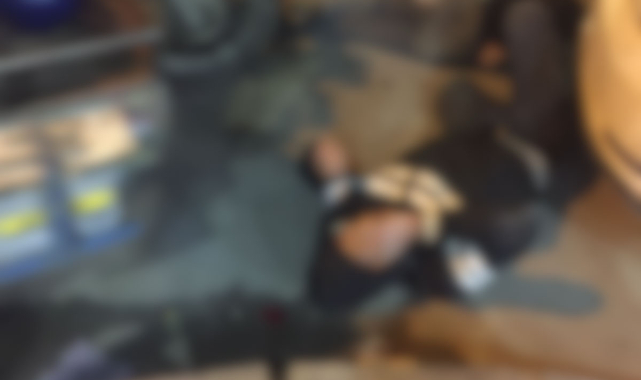 Bozova'da motosikletin çarptığı çocuk yaralandı