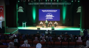 Büyükşehir'den tasavvuf ve şiir dinletisi