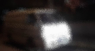 Çalıntı minibüs kovalamaca sonucu yakalandı