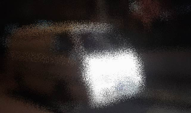 Çalıntı minibüs kovalamaca sonucu yakalandı