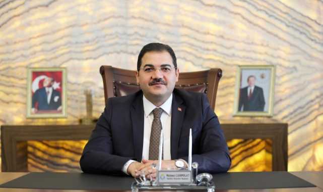 Canpolat'tan Miraç Kandili mesajı