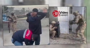 Ceylanpınar’da uyuşturucu operasyonu: Çok sayıda gözaltı