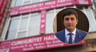 CHP Şanlıurfa il başkanı belli oldu