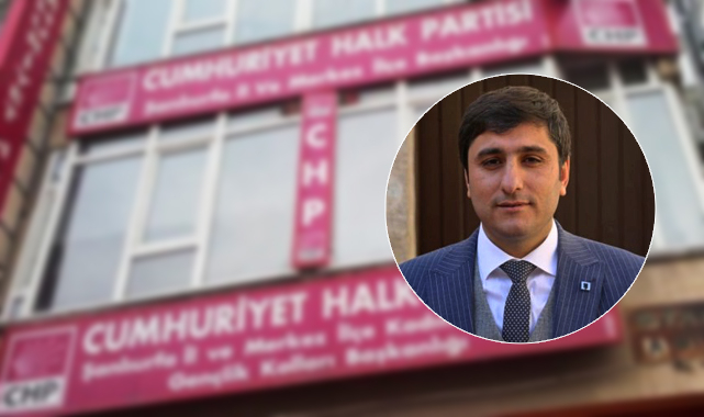 CHP Şanlıurfa il başkanı belli oldu