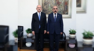 CHP Şanlıurfa il başkanı görevden alındı mı?