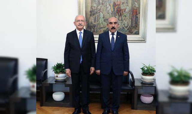 CHP Şanlıurfa il başkanı görevden alındı mı?