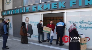 Çölyak ve PKU hastalarına gıda desteği sürüyor 