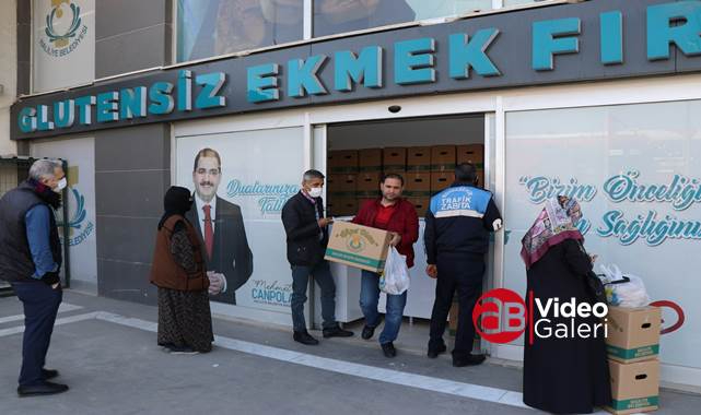 Çölyak ve PKU hastalarına gıda desteği sürüyor 