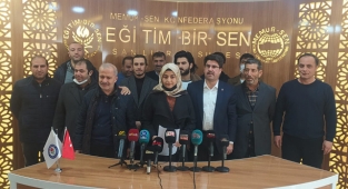 Coşkun: Urfa'da 10 bine yakın atanamayan öğretmen var