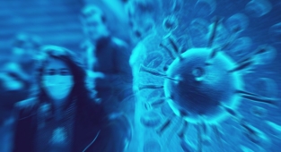 Covid-19 vakalarında korkutan rakamlar: 100 bini geçti