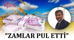 Desteklemeler çiftçinin hesabına yattı ama…