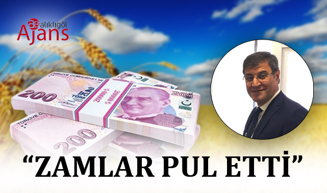 Desteklemeler çiftçinin hesabına yattı ama…