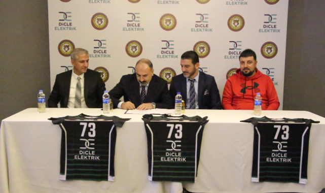 Dicle Elektrik: Destek vermeyi görev olarak görüyoruz