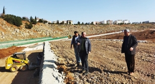 Ekinci: Viranşehir’in güzelliğine güzellik katacak